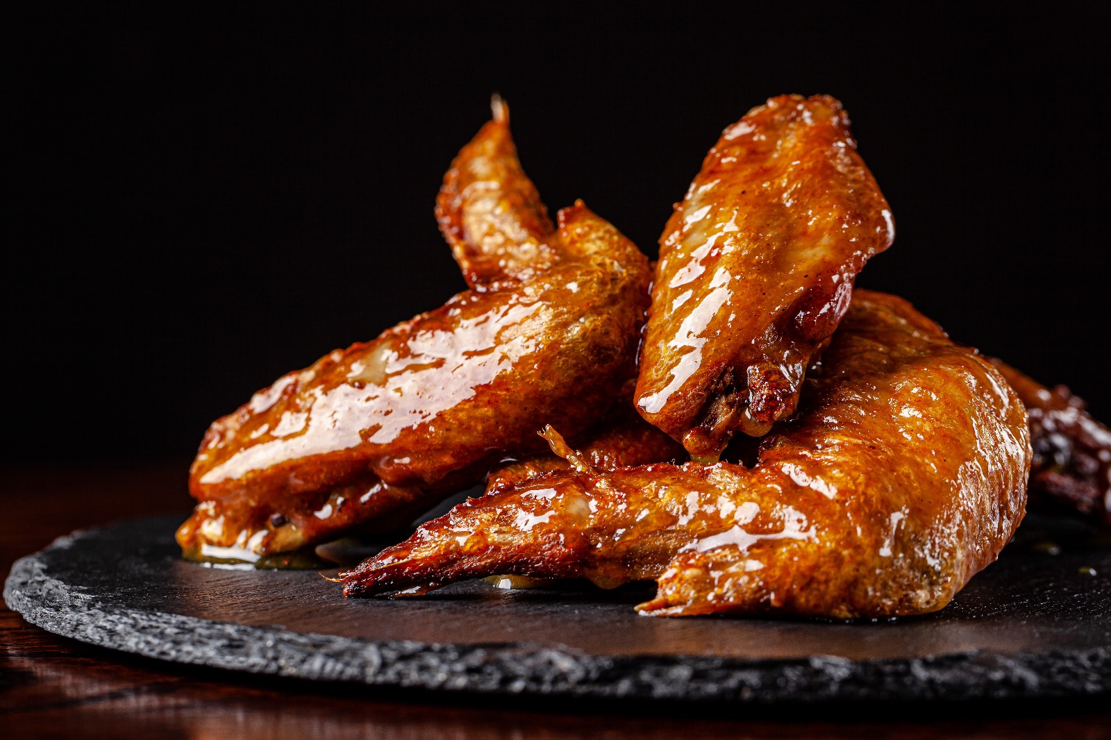 BBQ Chicken Wings