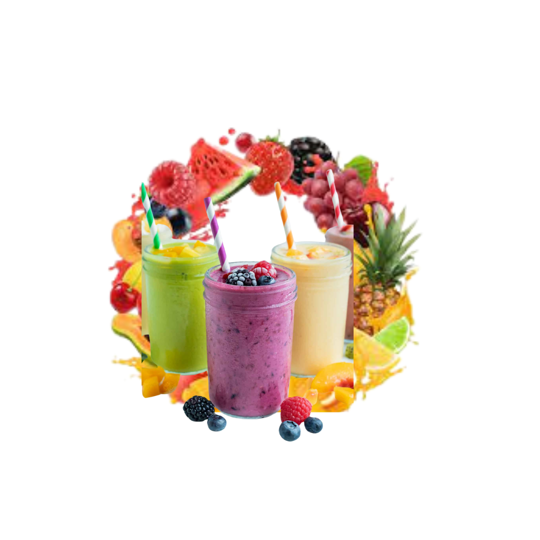 Smoothies 3 Fruits Mix