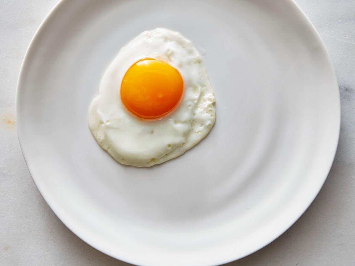 Sunny-side up (egg)